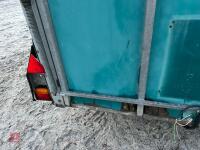 IFOR WILLIAMS HB 510R HORSE TRAILER - 22