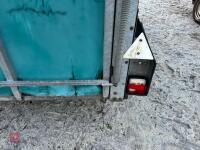 IFOR WILLIAMS HB 510R HORSE TRAILER - 23