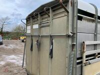2009 HUDSON 12' LIVESTOCK TRAILER - 11