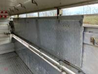 2009 HUDSON 12' LIVESTOCK TRAILER - 13