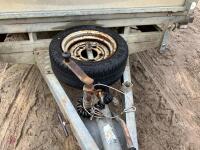 2009 HUDSON 12' LIVESTOCK TRAILER - 23