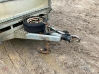 2009 HUDSON 12' LIVESTOCK TRAILER - 37