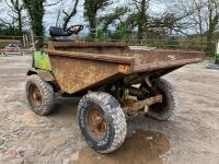 PIVOT STEER DUMP TRUCK