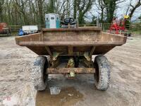 PIVOT STEER DUMP TRUCK - 2