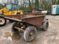 PIVOT STEER DUMP TRUCK - 3