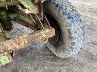 PIVOT STEER DUMP TRUCK - 4
