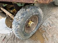 PIVOT STEER DUMP TRUCK - 5