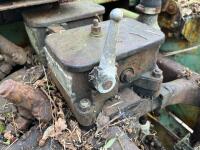 PIVOT STEER DUMP TRUCK - 6