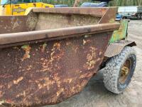 PIVOT STEER DUMP TRUCK - 7