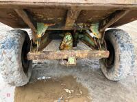 PIVOT STEER DUMP TRUCK - 9