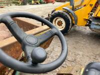 PIVOT STEER DUMP TRUCK - 11