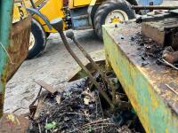 PIVOT STEER DUMP TRUCK - 13