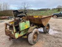 PIVOT STEER DUMP TRUCK - 17