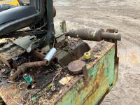 PIVOT STEER DUMP TRUCK - 18