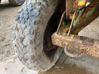PIVOT STEER DUMP TRUCK - 19