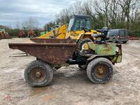 PIVOT STEER DUMP TRUCK - 21
