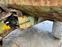 PIVOT STEER DUMP TRUCK - 25