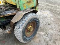 PIVOT STEER DUMP TRUCK - 26