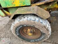 PIVOT STEER DUMP TRUCK - 29