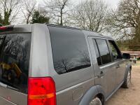 2007 LAND ROVER DISCOVERY 3 4WD TRUCK - 9