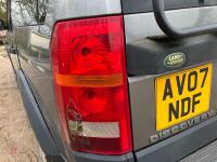 2007 LAND ROVER DISCOVERY 3 4WD TRUCK - 23