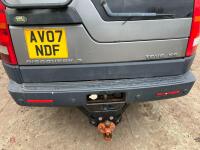 2007 LAND ROVER DISCOVERY 3 4WD TRUCK - 25