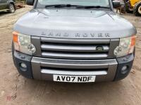 2007 LAND ROVER DISCOVERY 3 4WD TRUCK - 26