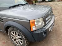 2007 LAND ROVER DISCOVERY 3 4WD TRUCK - 30