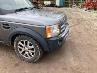 2007 LAND ROVER DISCOVERY 3 4WD TRUCK - 34