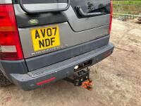 2007 LAND ROVER DISCOVERY 3 4WD TRUCK - 35
