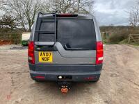 2007 LAND ROVER DISCOVERY 3 4WD TRUCK - 36
