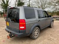 2007 LAND ROVER DISCOVERY 3 4WD TRUCK - 37