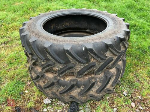 FIRESTONE 16.9 R38 TRACTOR TYRES