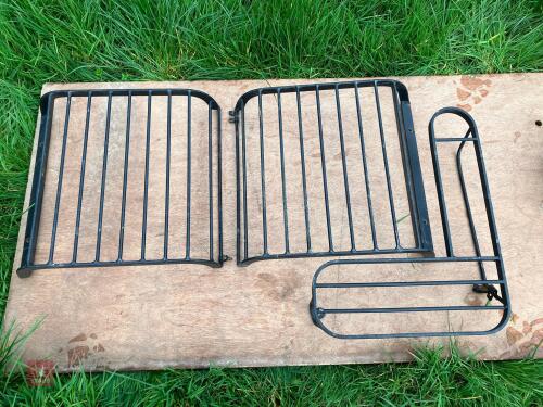 LAND ROVER LIGHT GUARDS