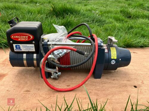 1200LB KINGONE 12V WINCH