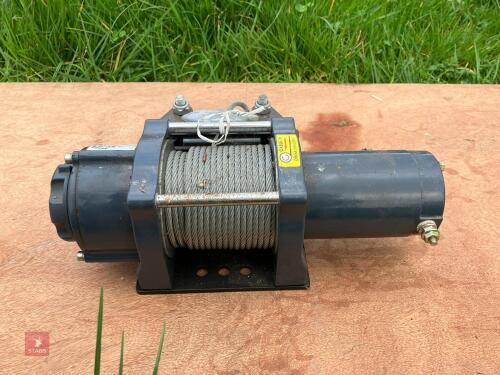 KINGONE ATV WINCH