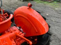 NUFFIELD 10/42 2WD TRACTOR - 6