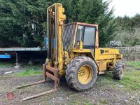 JCB 926 ALL TERRAIN FORKLIFT