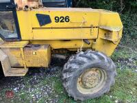 JCB 926 ALL TERRAIN FORKLIFT - 4