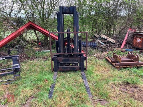 3 POINT LINKAGE FORKLIFT