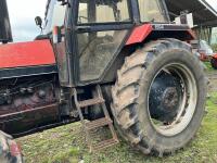 1987 CASE INTERNATIONAL 1594 4WD TRACTOR - 10