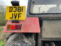 1987 CASE INTERNATIONAL 1594 4WD TRACTOR - 22