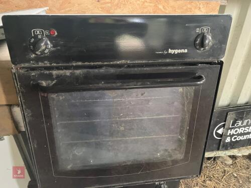 2 HYGENA OVENS