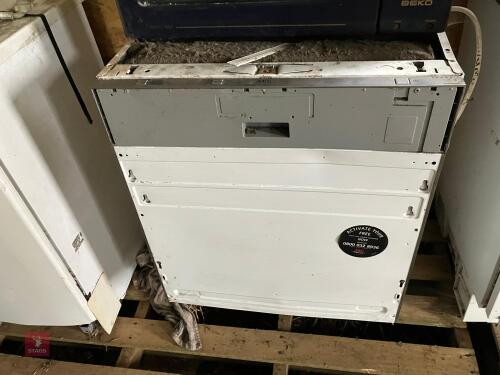 AEG FAVORIT DISHWASHER