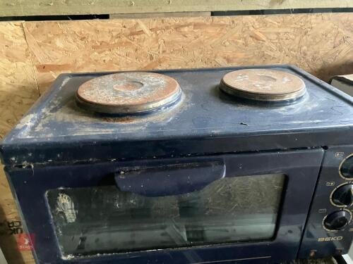 BEKO OVEN & HOBS