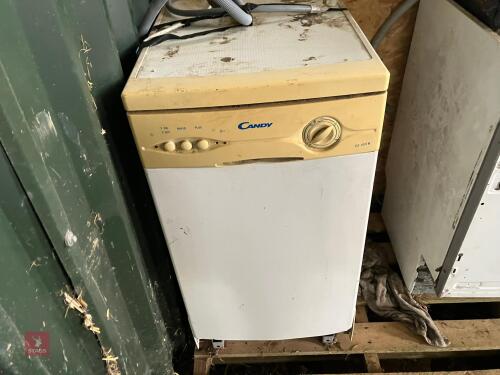 CANDY DISHWASHER CS455M