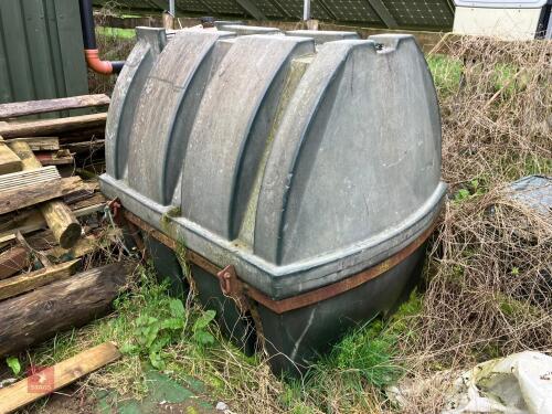 PLASTIC OIL TANK (34)