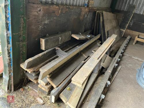 QTY OF TIMBER (19)