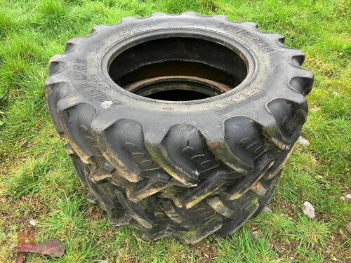 BKT 340/85 FRONT TRACTOR TYRES
