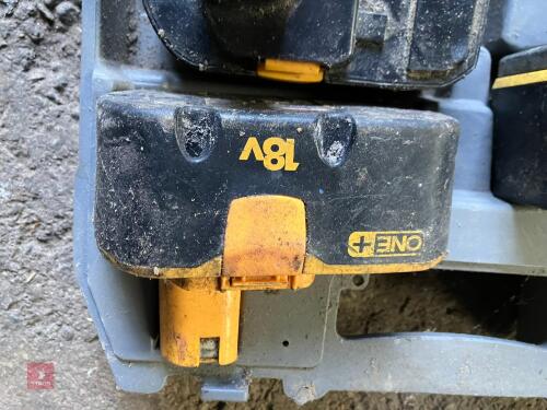 RYOBI CPD1800 CORDLESS DRILL (8)